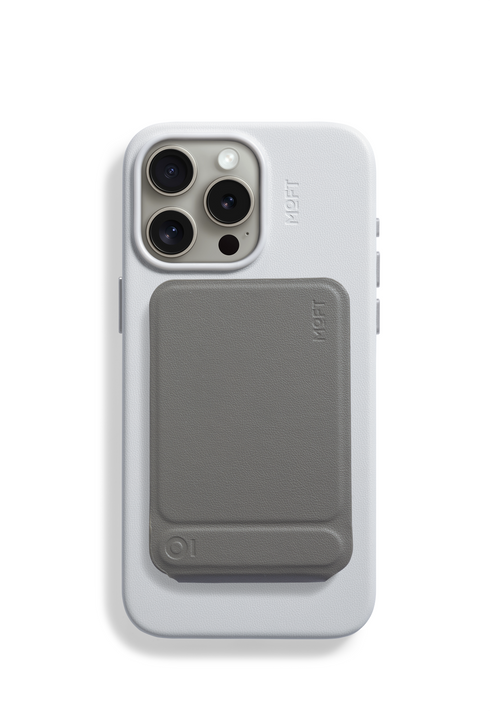 MOFT Snap Phone Tripod Stand & Wallet MOVAS™ MS027W-1-ME-NVBU